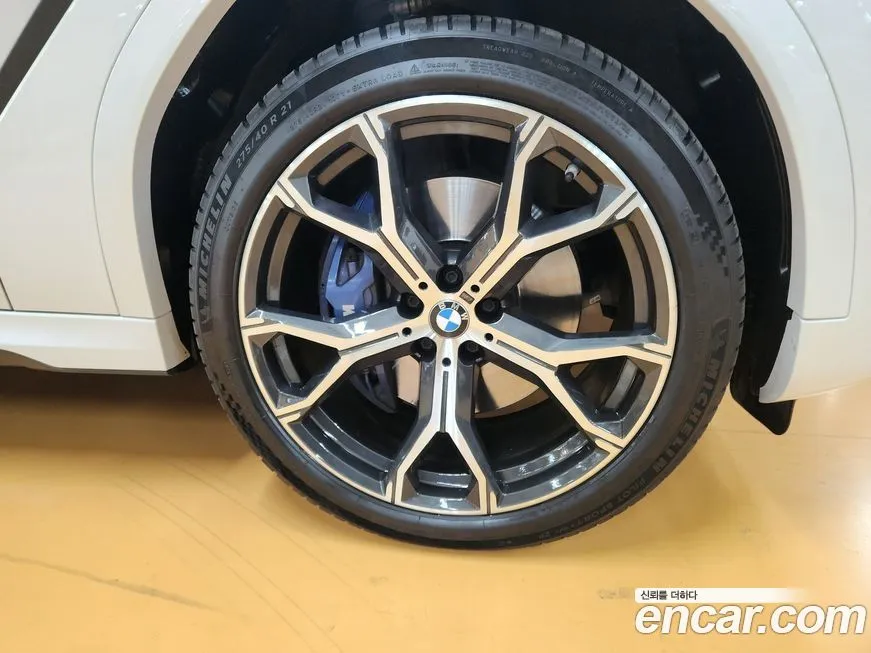 BMW X6 2022 из KR, фото 5