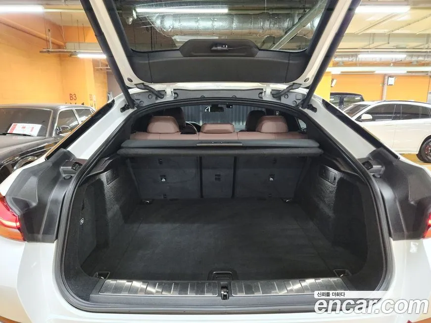 BMW X6 2022 из KR, фото 10
