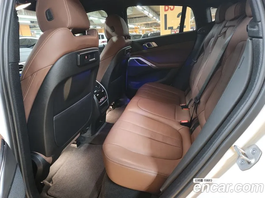 BMW X6 2022 из KR, фото 7