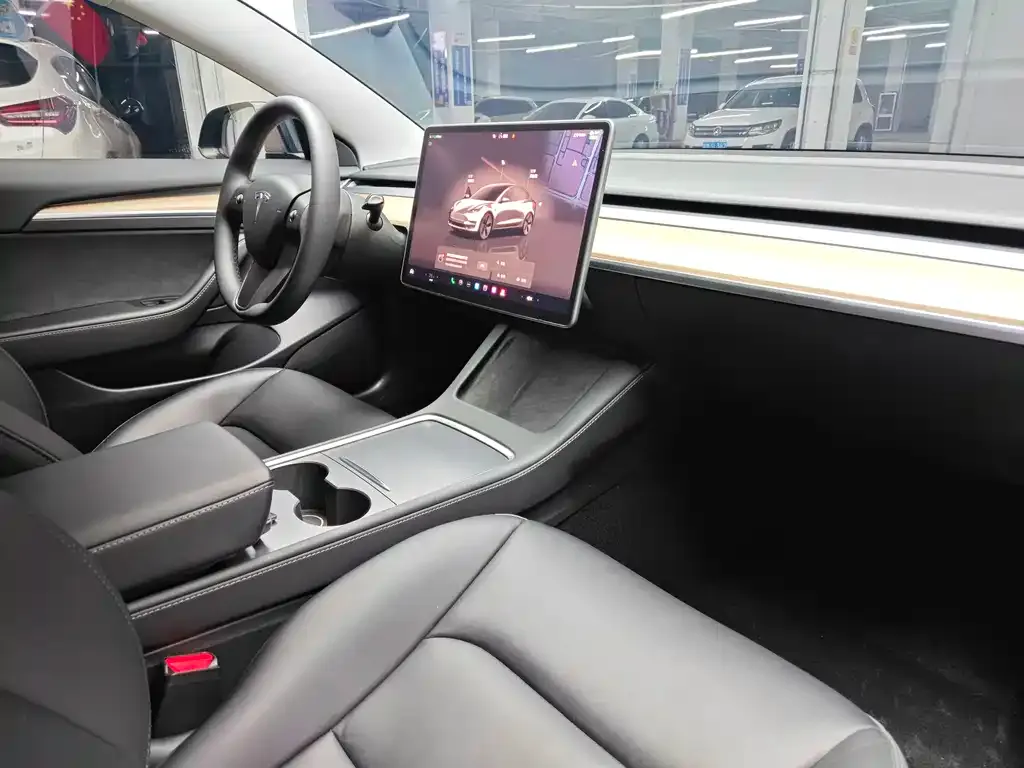 Tesla Model 3 — фото 8