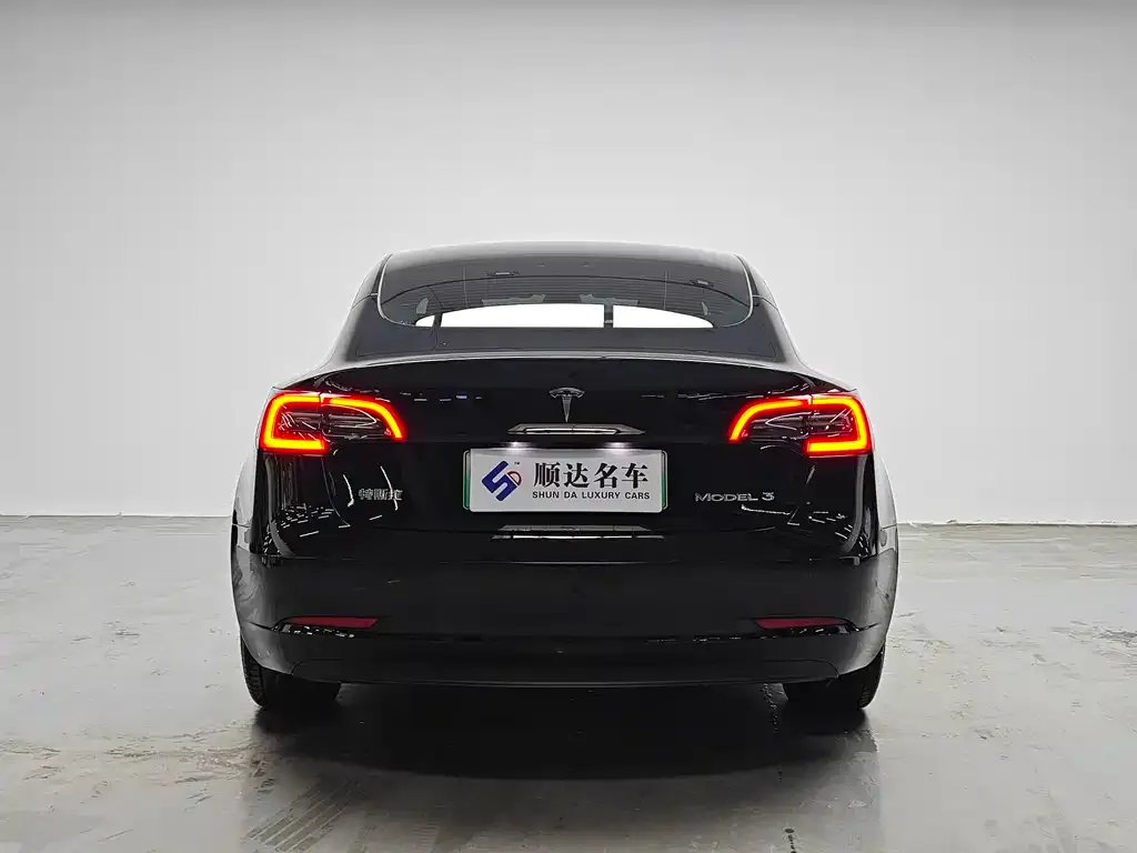 Tesla Model 3 — фото 2