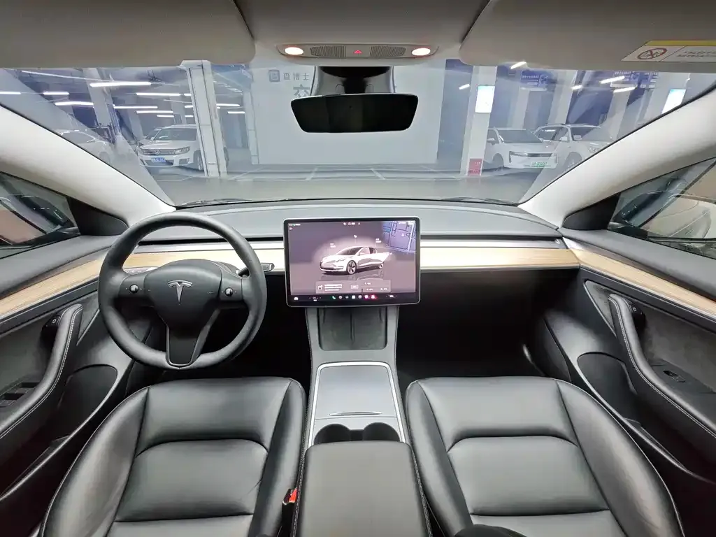 Tesla Model 3 — фото 4