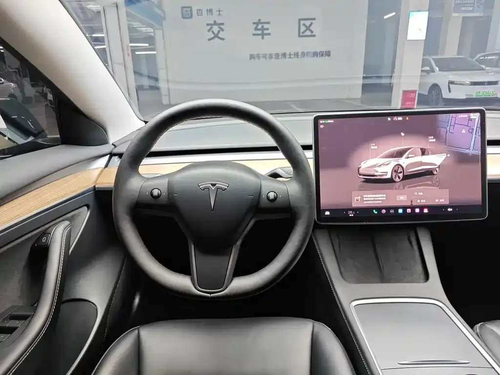 Tesla Model 3 — фото 6