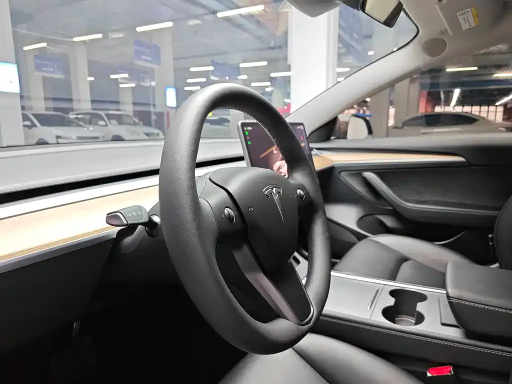 Tesla Model 3 — фото 9