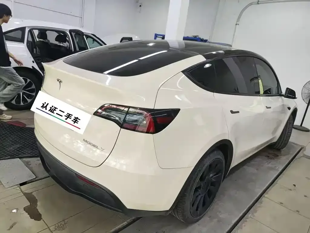 Tesla Model Y — фото 5