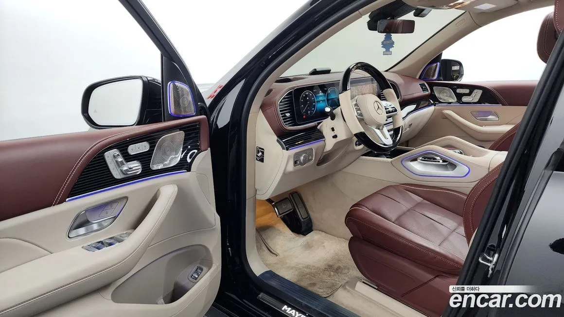 Mercedes-Benz GLS-Class — фото 4