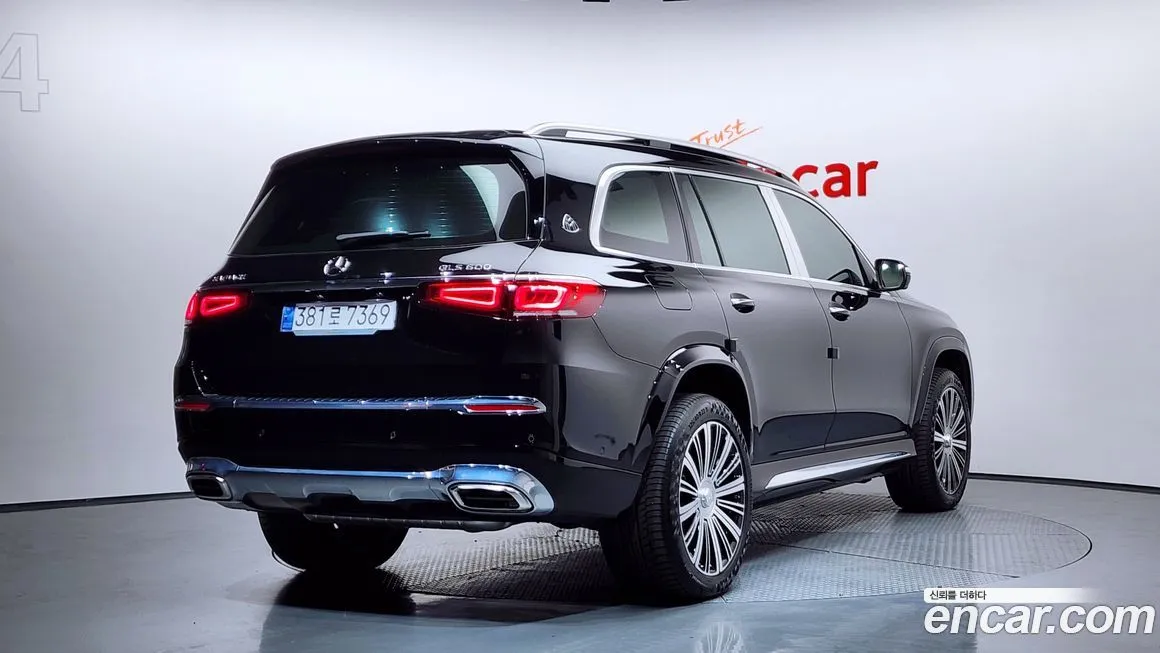 Mercedes-Benz GLS-Class — фото 6