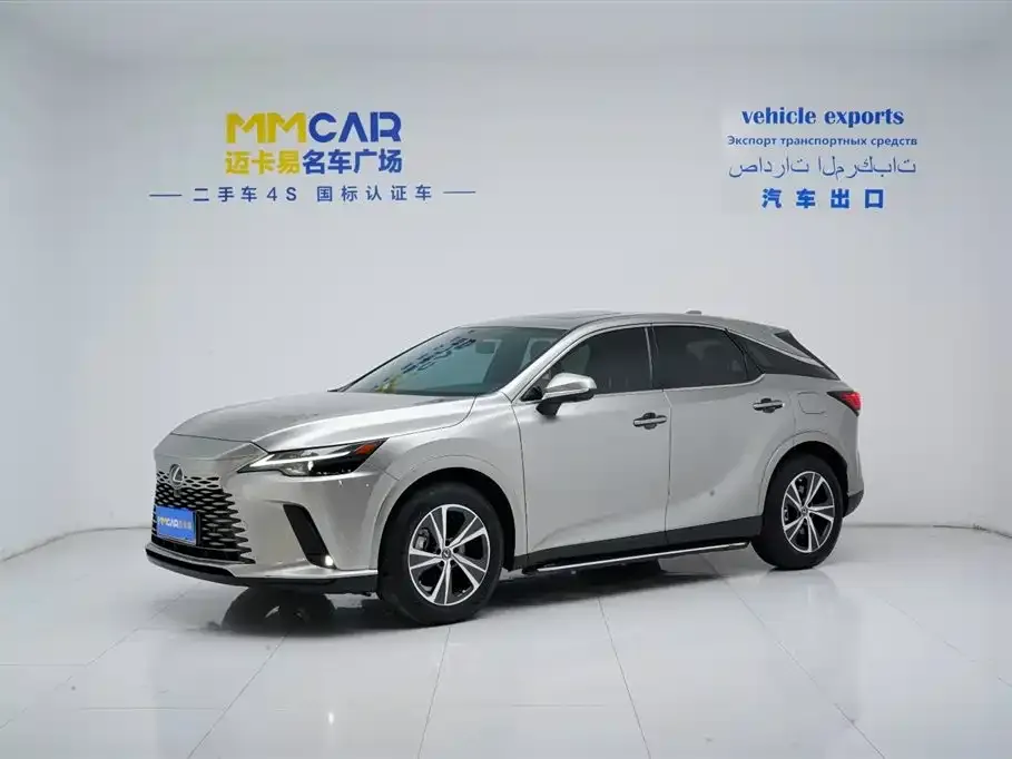 Lexus RX — фото 1