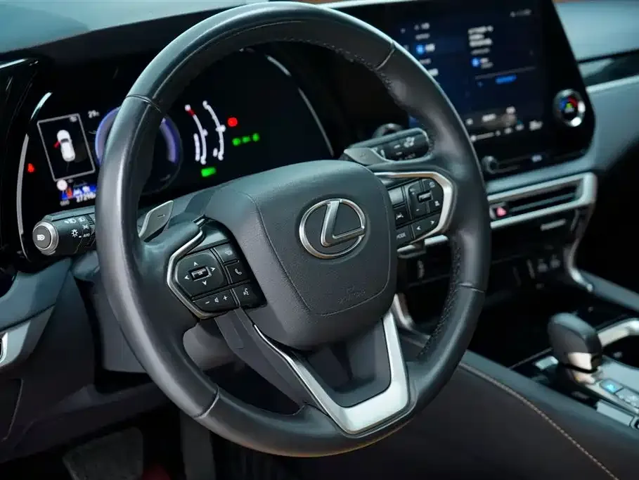 Lexus RX — фото 5