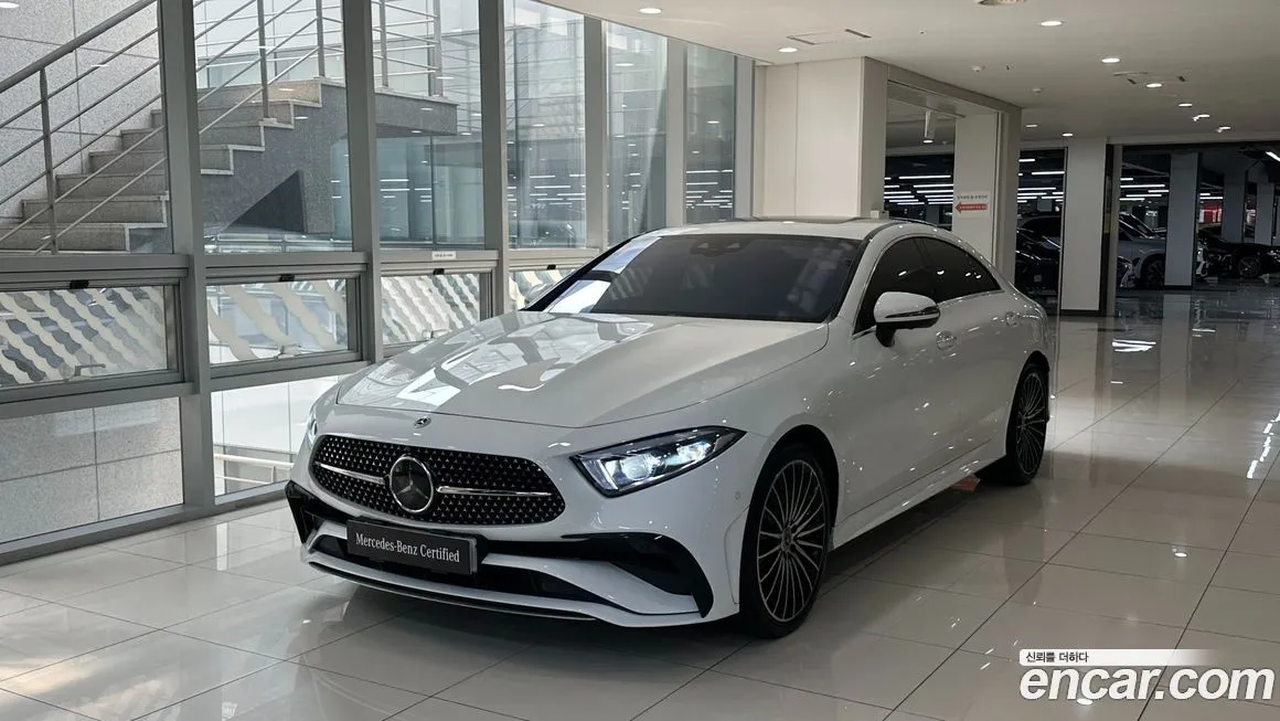 Mercedes-Benz CLS-Class