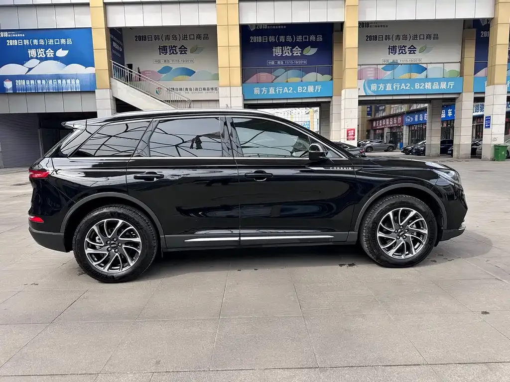 Lincoln Corsair 2026 из CN, фото 3
