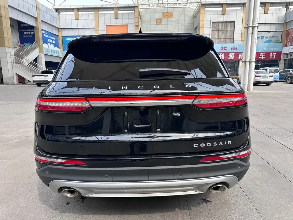 Lincoln Corsair 2026 из CN, фото 4