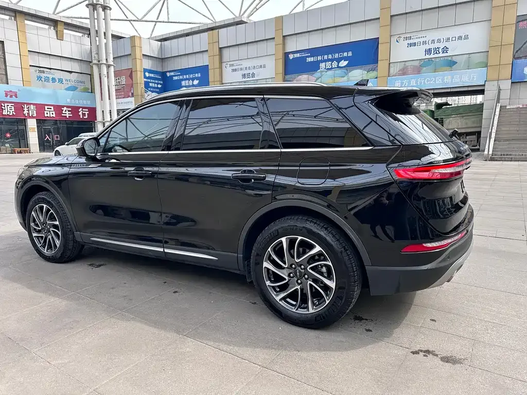 Lincoln Corsair 2026 из CN, фото 6