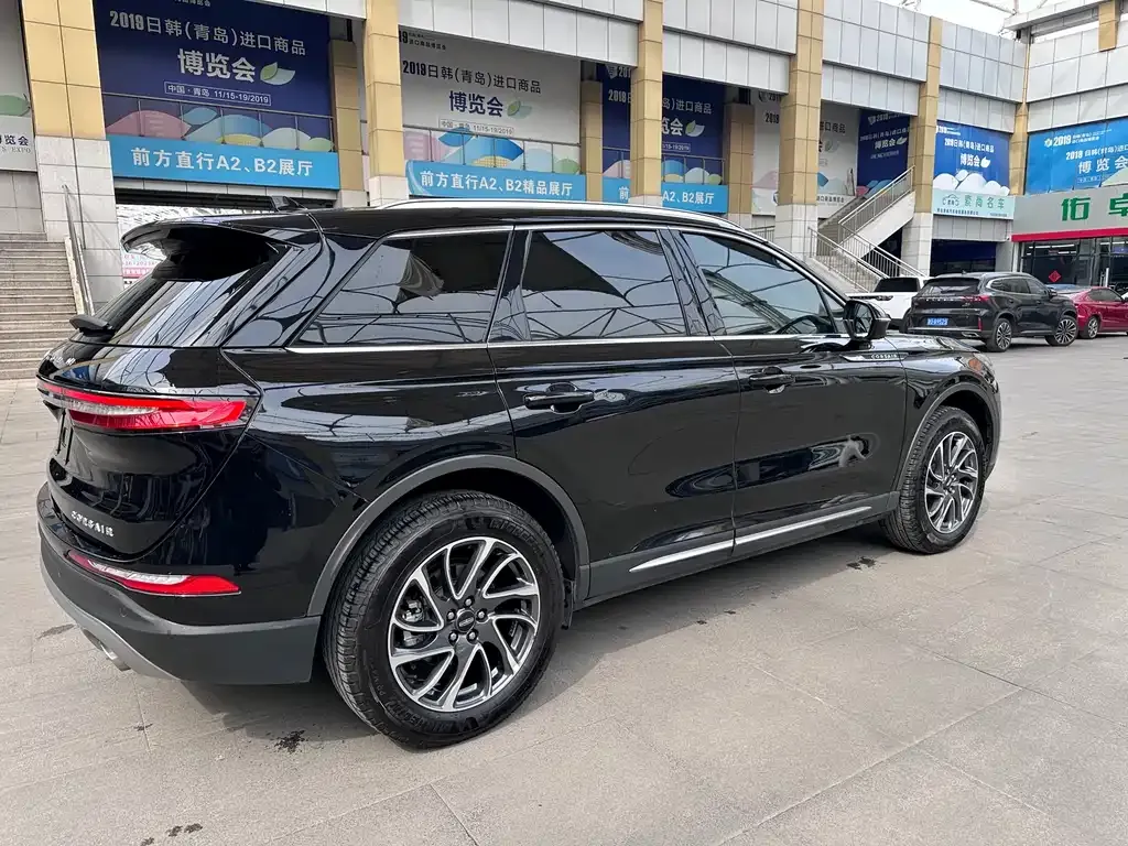 Lincoln Corsair 2026 из CN, фото 9