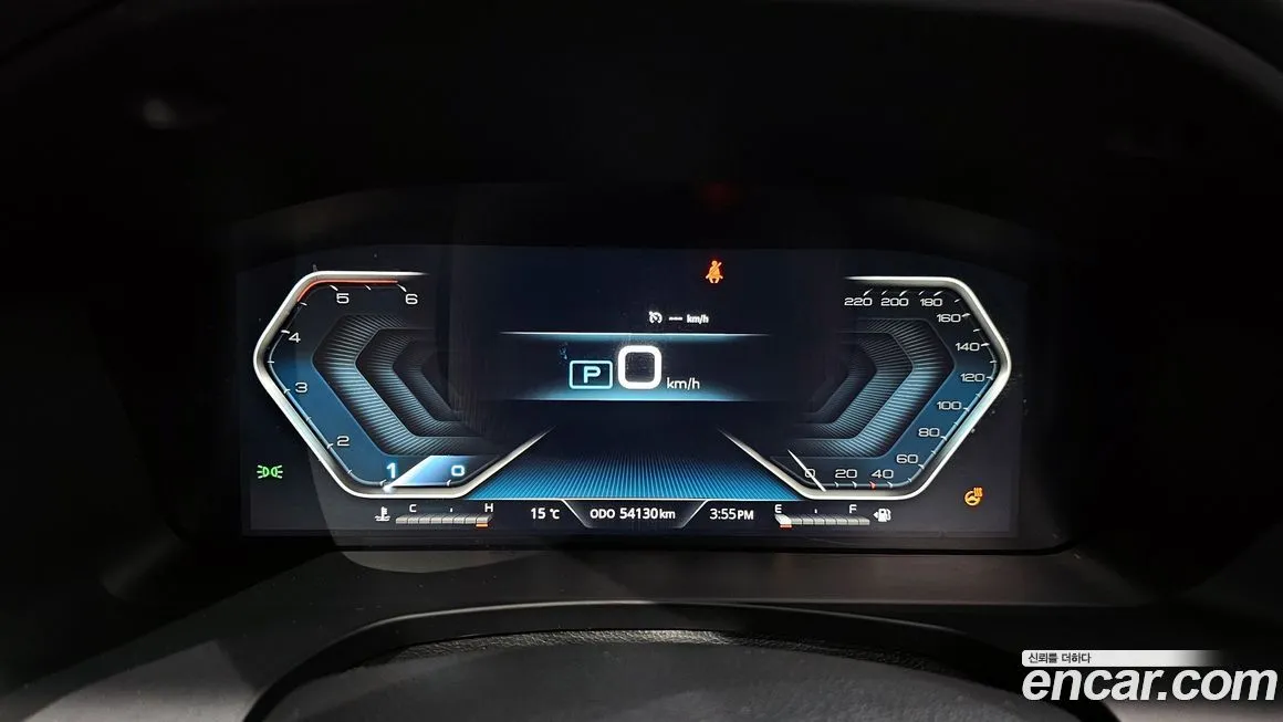 KG Mobility (Ssangyong) Rexton — фото 4