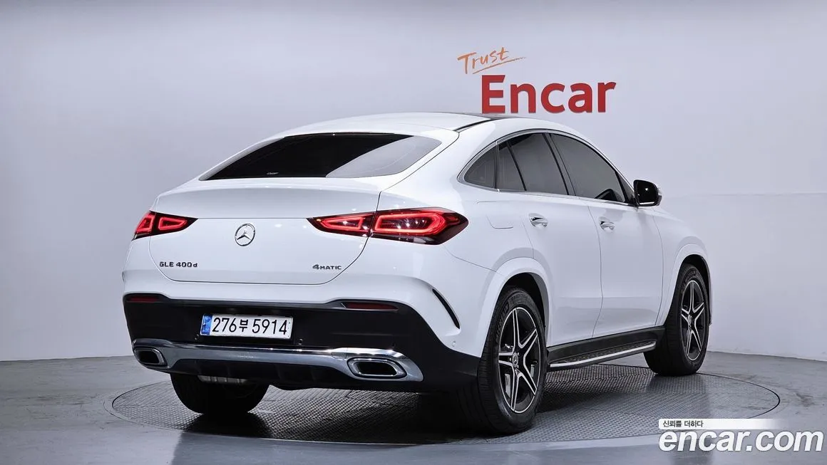 Mercedes-Benz GLE-Class 2021 из KR, фото 7
