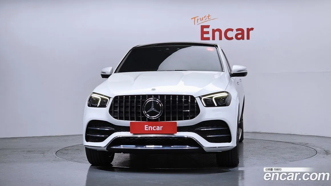 Mercedes-Benz GLE-Class 2021 из KR, фото 3