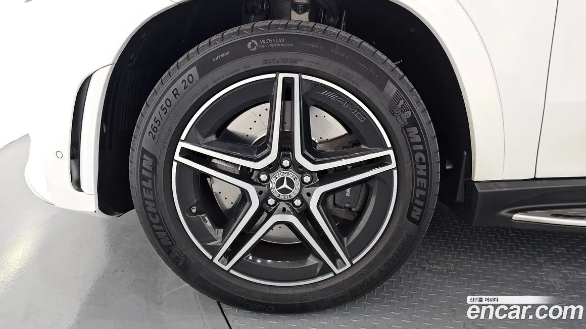 Mercedes-Benz GLE-Class 2021 из KR, фото 8