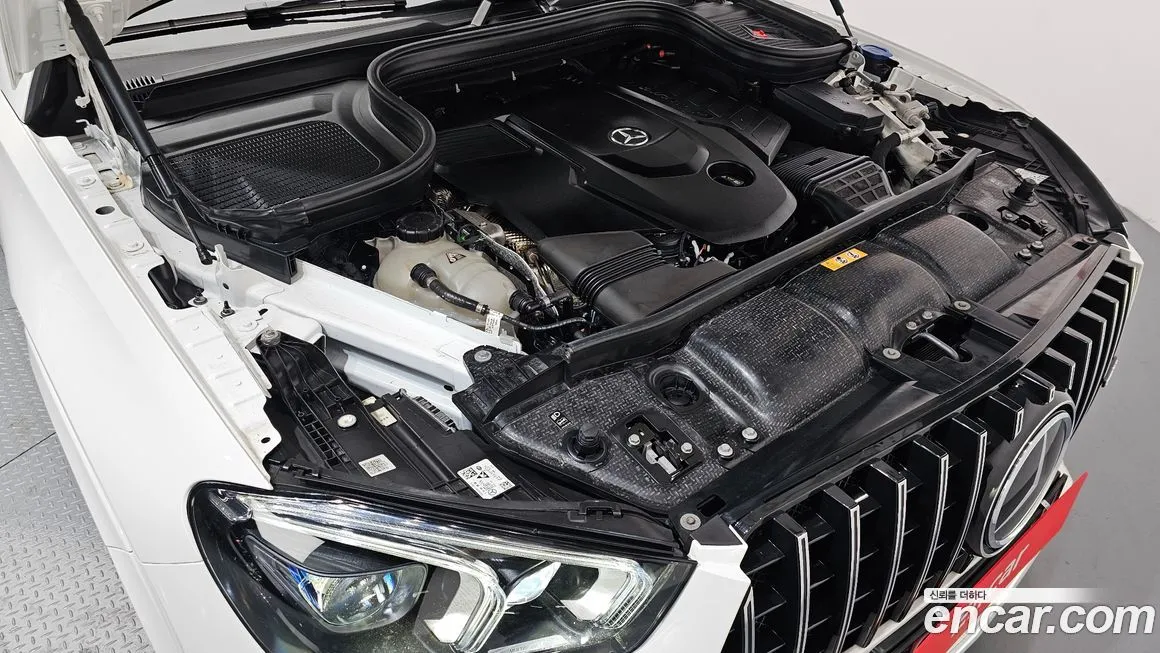 Mercedes-Benz GLE-Class 2021 из KR, фото 5