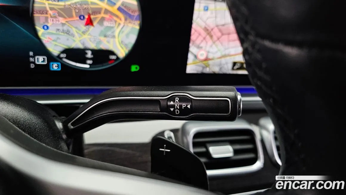 Mercedes-Benz GLE-Class 2021 из KR, фото 4