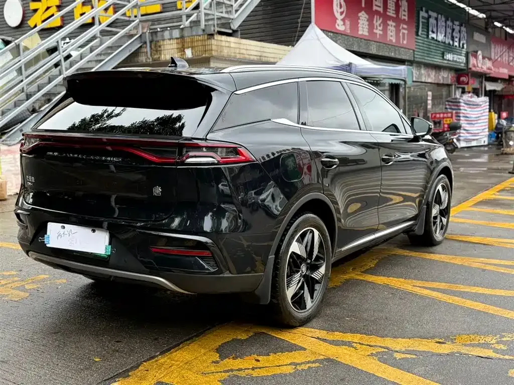 BYD Tang New Energy — фото 7