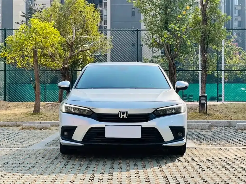 Honda Civic — фото 2