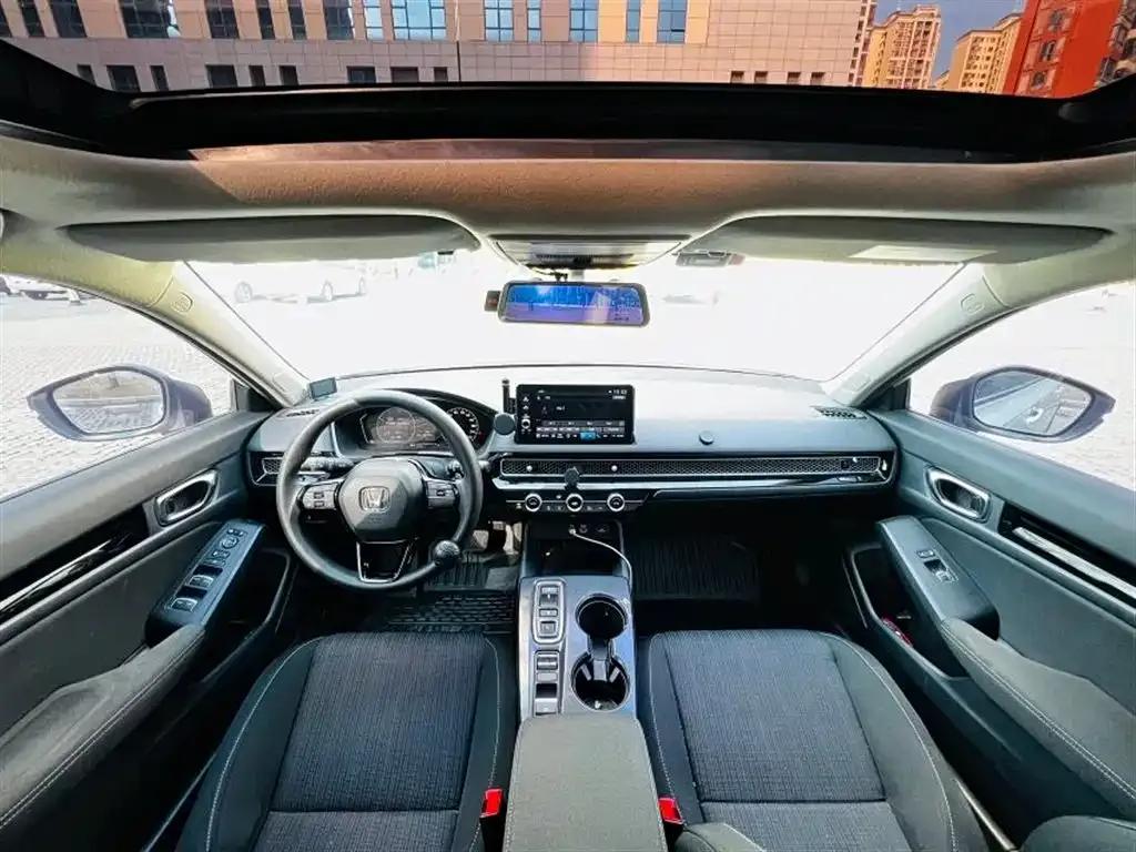 Honda Civic — фото 5