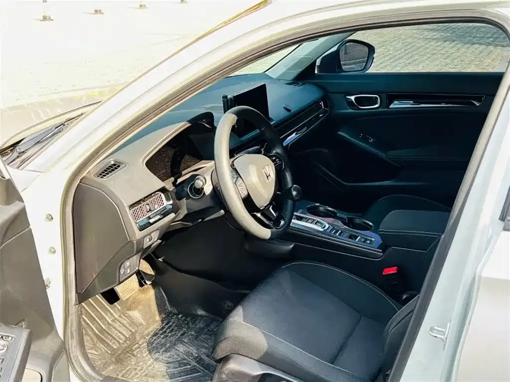 Honda Civic — фото 6