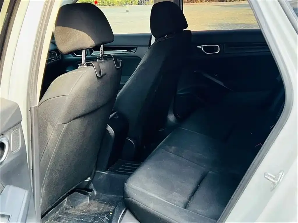 Honda Civic — фото 8