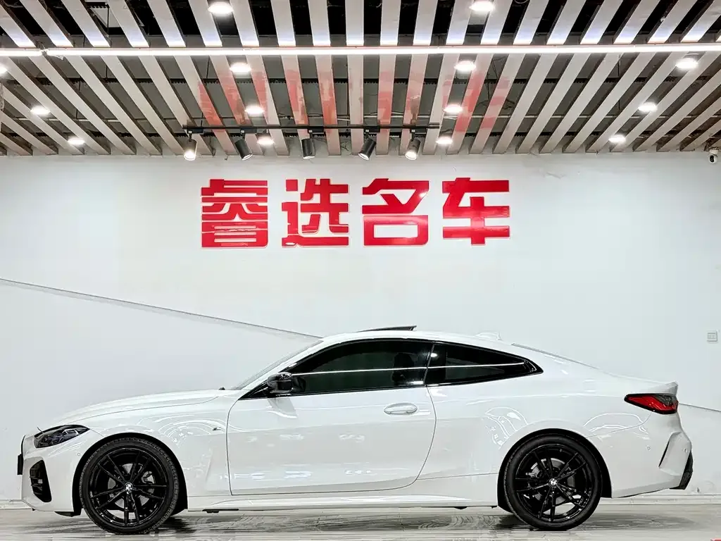 BMW 4 Series — фото 5