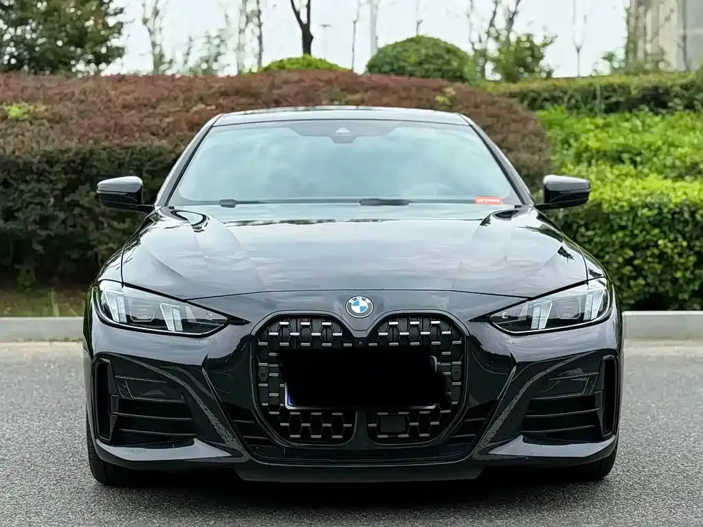 BMW 4 Series — фото 4