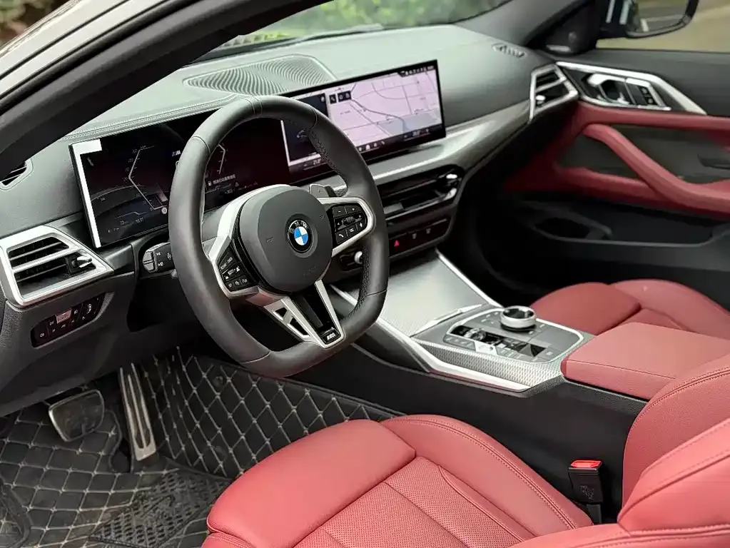 BMW 4 Series — фото 10