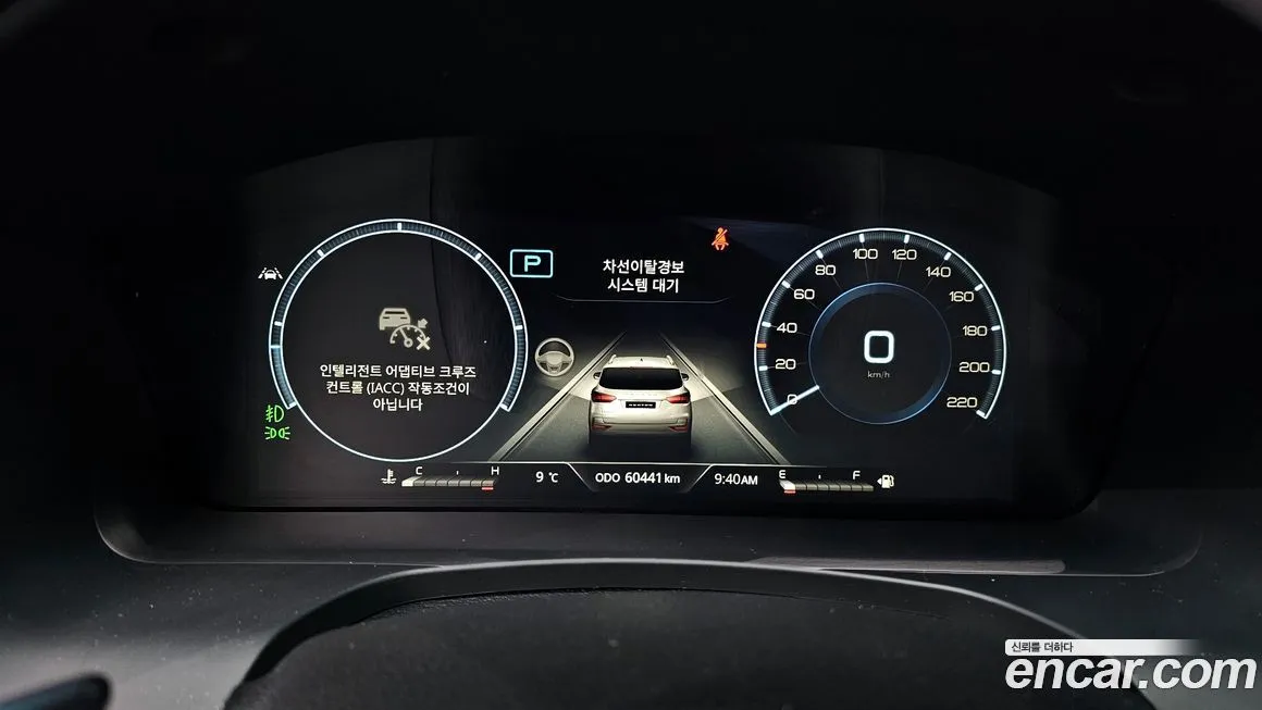 KG Mobility (Ssangyong) Rexton — фото 2