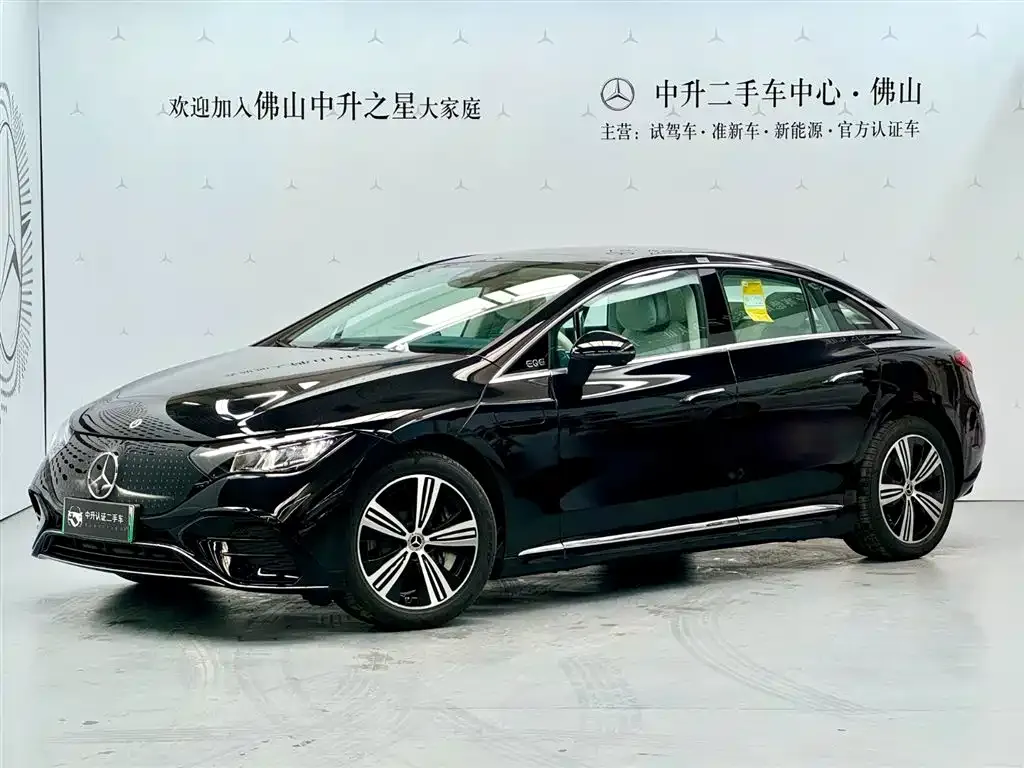 Mercedes-Benz EQE 2025 из CN, фото 1