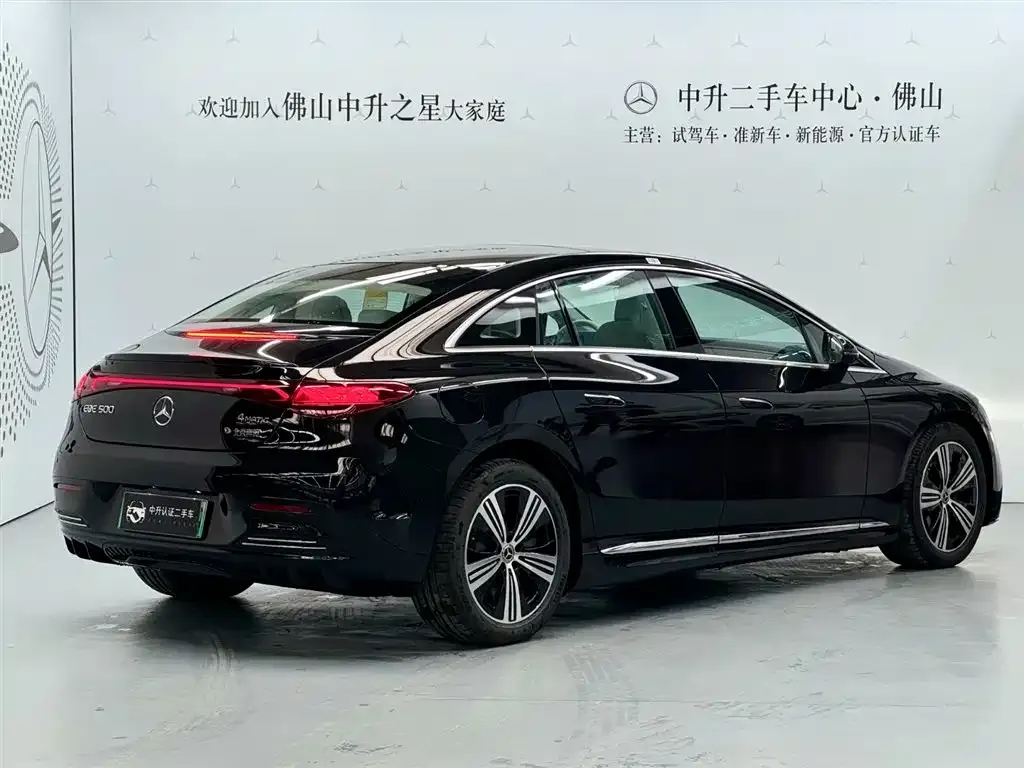 Mercedes-Benz EQE 2025 из CN, фото 7