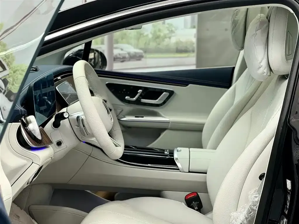 Mercedes-Benz EQE 2025 из CN, фото 9