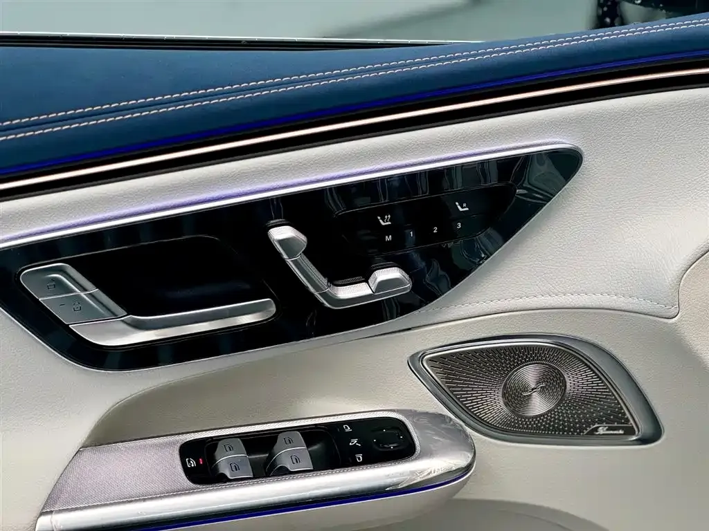 Mercedes-Benz EQE 2025 из CN, фото 10
