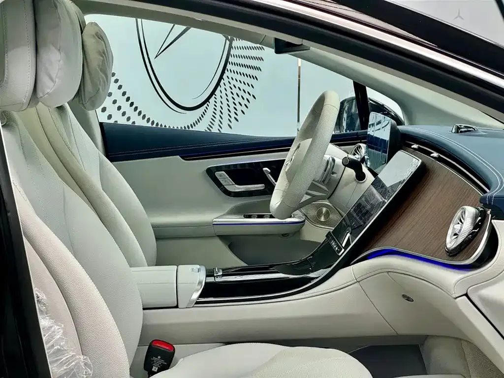 Mercedes-Benz EQE 2025 из CN, фото 4