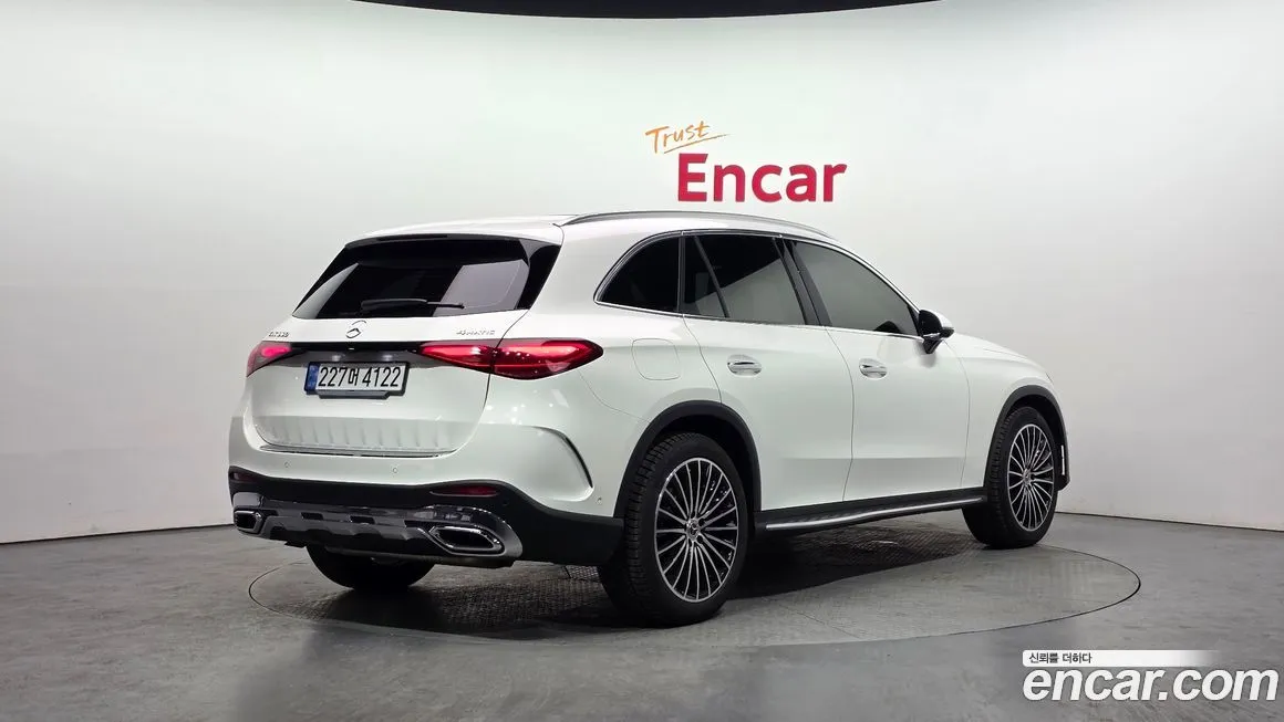 Mercedes-Benz GLC-Class — фото 2