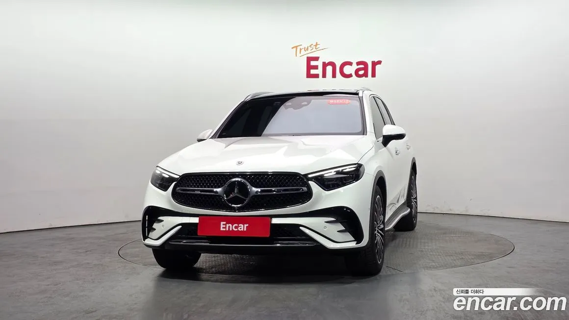 Mercedes-Benz GLC-Class — фото 4