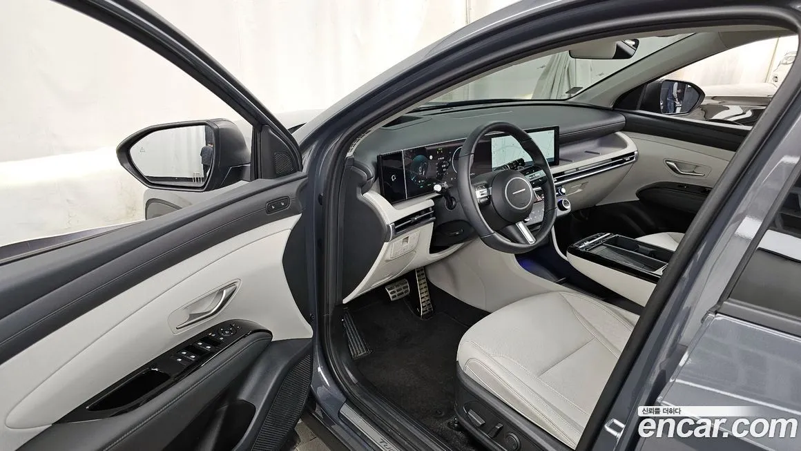 Hyundai Tucson 2026 из KR, фото 4