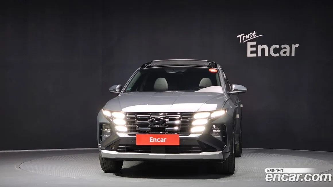 Hyundai Tucson 2026 из KR, фото 9