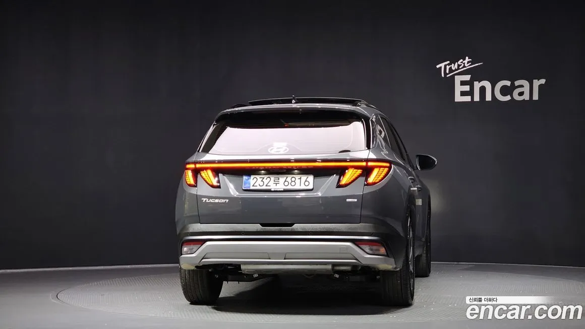 Hyundai Tucson 2026 из KR, фото 7