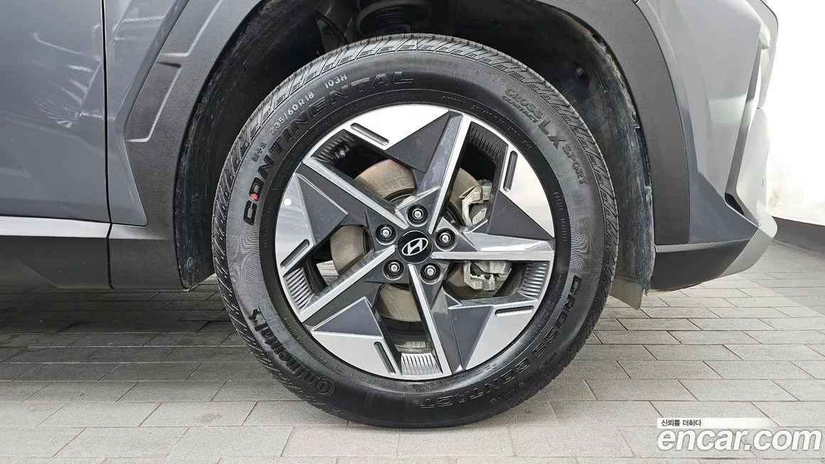 Hyundai Tucson 2026 из KR, фото 6