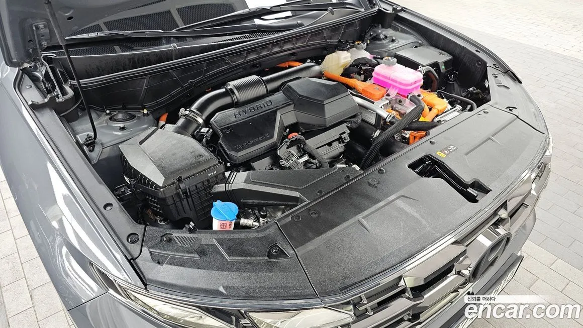 Hyundai Tucson 2026 из KR, фото 5