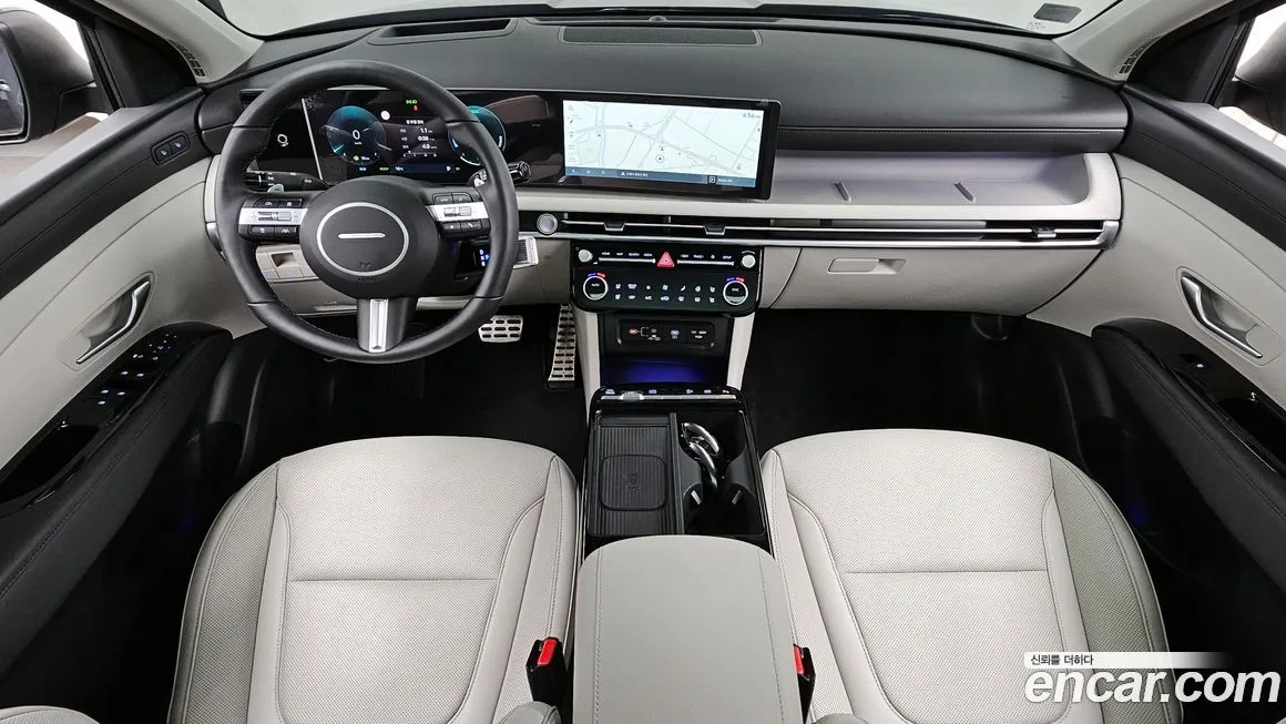 Hyundai Tucson 2026 из KR, фото 10