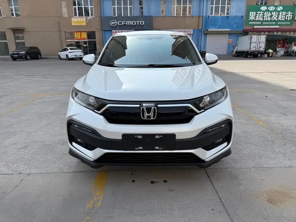 Honda XR-V — фото 2