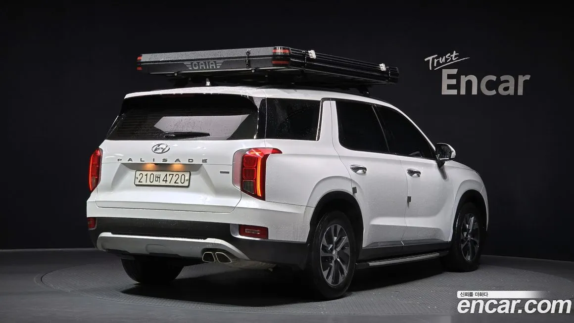 Hyundai Palisade 2021 из KR, фото 5