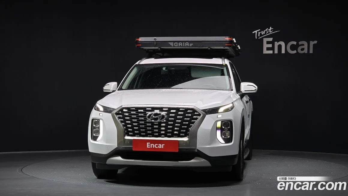 Hyundai Palisade 2021 из KR, фото 2