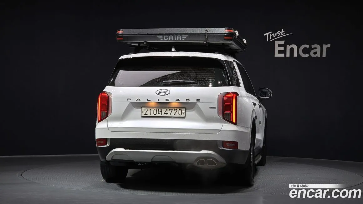 Hyundai Palisade 2021 из KR, фото 3